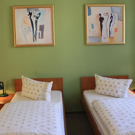 Hotel "Zum Heiligen Geisthof" Parchim Zewnętrze zdjęcie