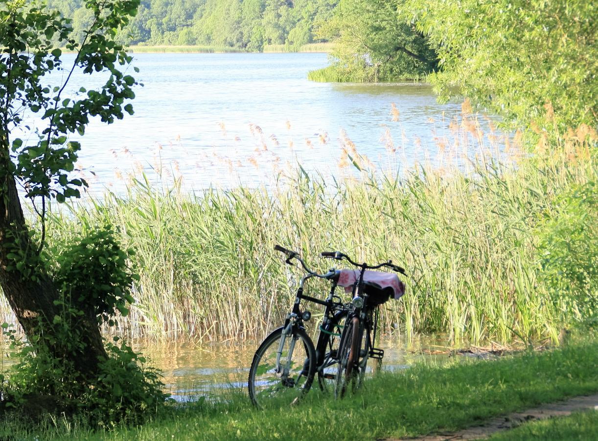 Hotel "Zum Heiligen Geisthof" Parchim Zewnętrze zdjęcie