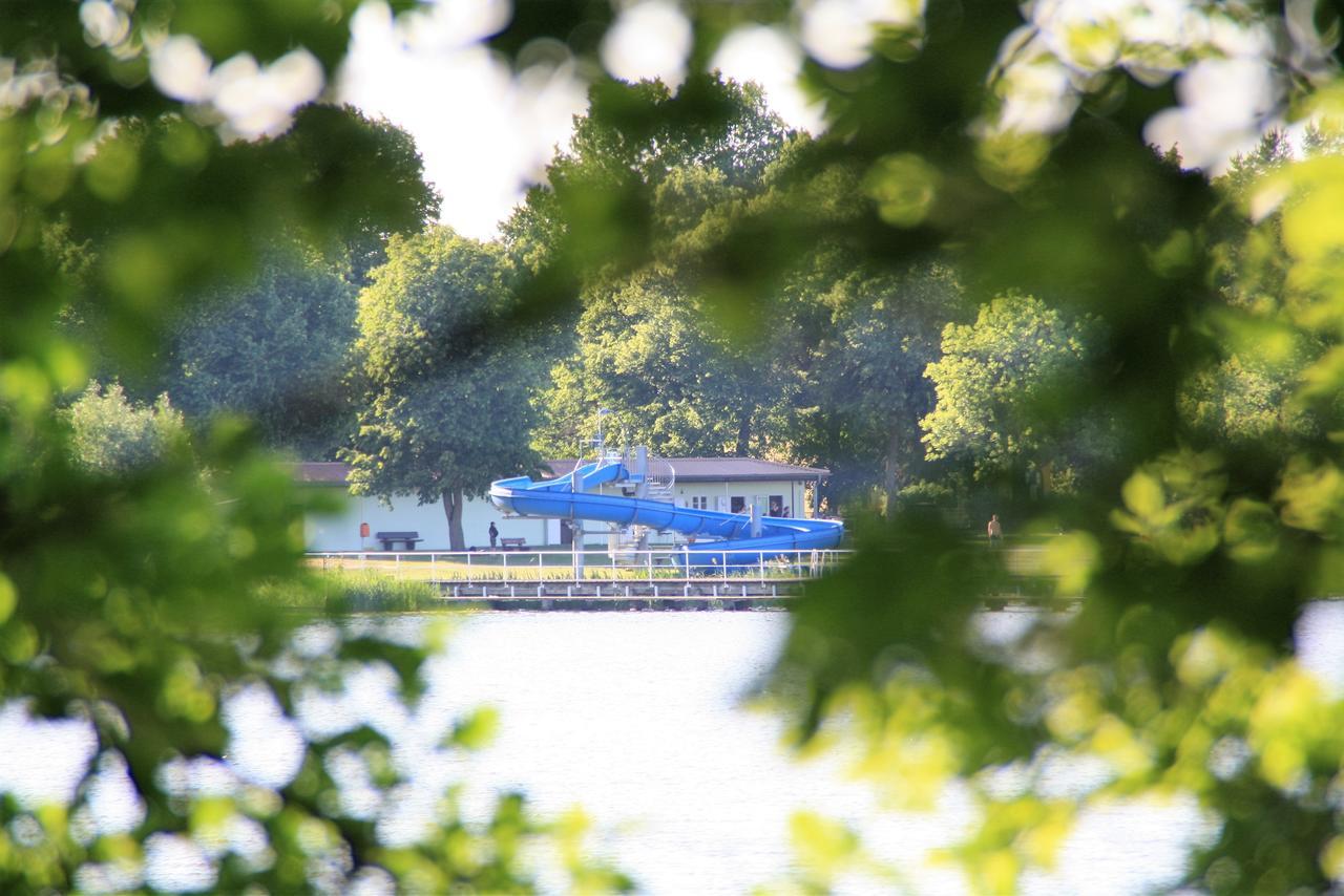 Hotel "Zum Heiligen Geisthof" Parchim Zewnętrze zdjęcie
