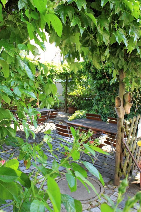 Hotel "Zum Heiligen Geisthof" Parchim Zewnętrze zdjęcie