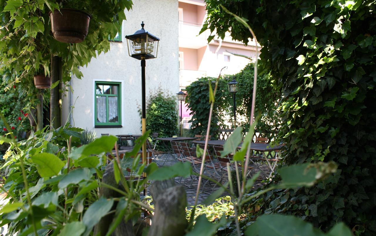 Hotel "Zum Heiligen Geisthof" Parchim Zewnętrze zdjęcie